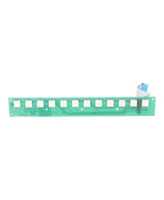 Fanuc A20B-1000-0890/02B Tastatur Key Pad