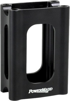Powermadd Non-Pivot Riser Block 4in. 45520