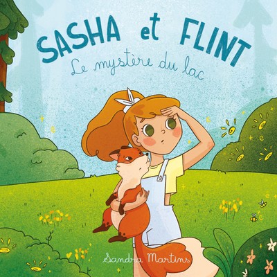 Sasha et Flint Sandra Martins