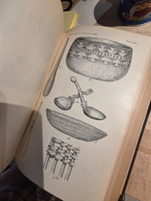 SMITHSONIAN Annual Report 1886 INDIANS Native Artifacts ILLUSTRATED Hopi Antique