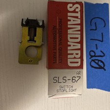 Standard Motor Sls67 Brake Light Stop Switch Ford F100 F250 F350 Lincoln Mercury Standard Motor Sls67 Brake Light Stop Switch Ford F100 F250 F350 Lincoln Mercury