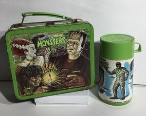 特撮 Universal Movie Monsters Lunch Box Amazon.com: Factory Entertainment - Universal Monsters - Creature
