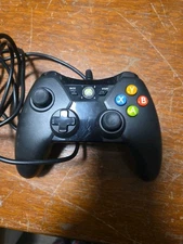 PowerA XBOX Black Wired Controller Wired Model: 1414135-02