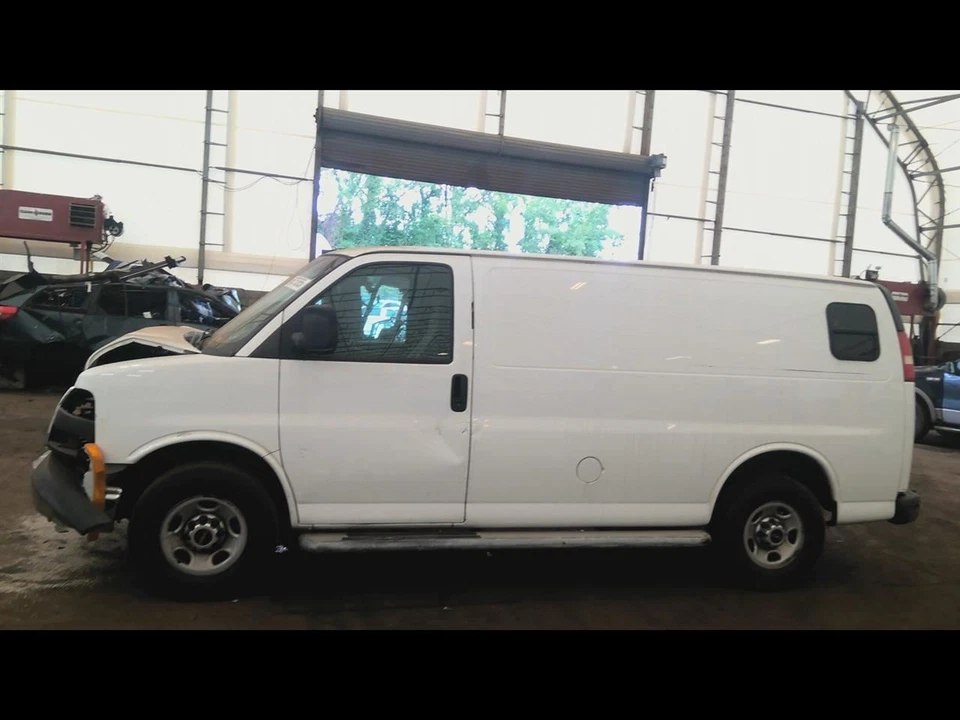 Engine 4.3L VIN X 8th Digit Opt LU3 Fits 08-14 EXPRESS 1500 VAN 6796332 Foto 3 de 4