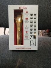 Kiss Ultra-Cut Cordless Clipper