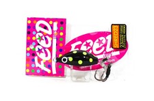 Feed Shred 23 Hand Made Buzz Frog Floating Bait 23 Grams 235 (9235)