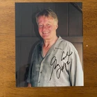 Greg Cook Signed Color 8X10 Photo Cincinnati Bengals Autographed