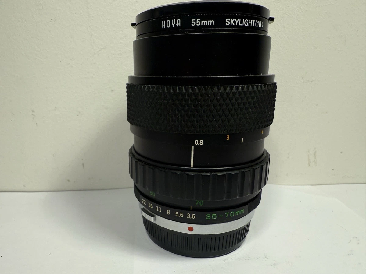 Olympus OM system 35-70mm Focal Camera Lenses for sale | eBay UK