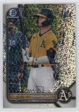 2022 Bowman Chrome Prospects Speckle Refractor /299 Max Muncy #BCP-89 0ix5