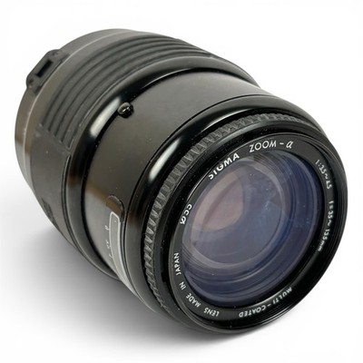 Objektiv SIGMA Zoom 1:3.5-4.5/35-135mm für Canon - Zustand:gut