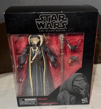 Star Wars Black Series Moloch 6in Multicolor Hasbro New Boxed Action Figure