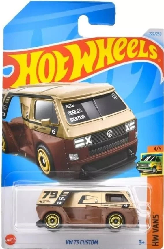 Hot Wheels Volkswagen Gold Diecast & Toy Vehicles for sale - eBay