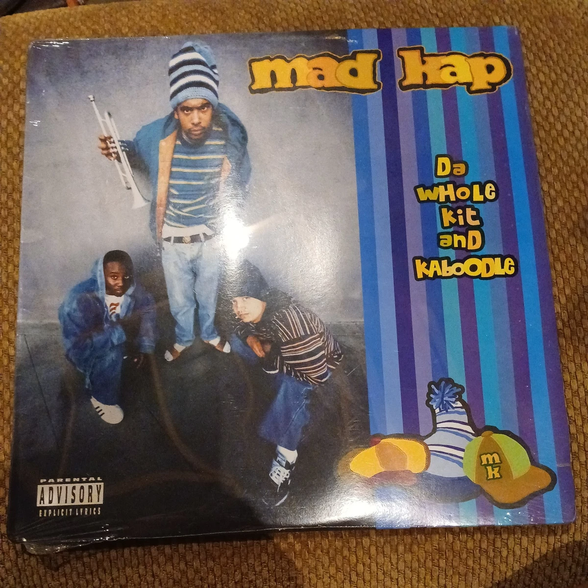 Madness Rap & Hip-Hop Single Vinyl Records for sale | eBay