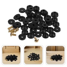  116 Pcs Rubber Washer Replacement Bath Tap Valve Spigot Repair Washers Hose Bib