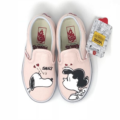 limited edition snoopy vans