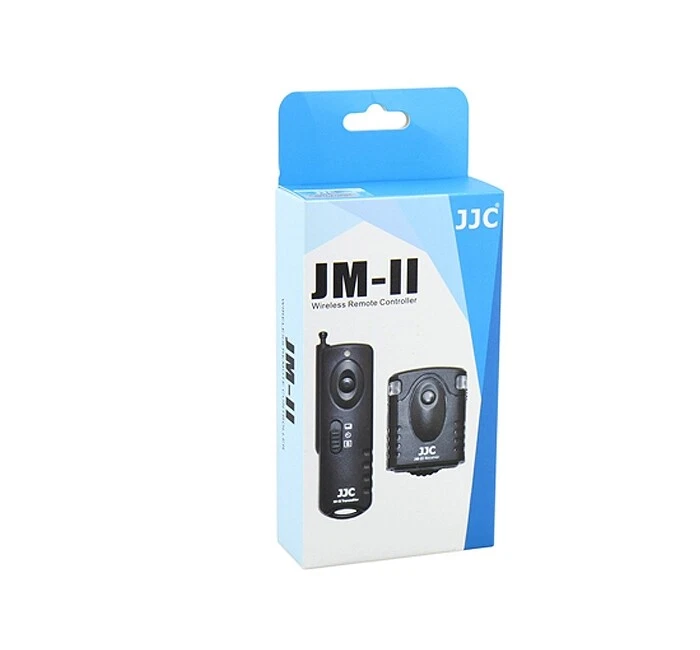 JJC Wireless Remote Switch Shutter Cord re. RS-60E3/CS-205 for Canon Pentax - Image 4 of 4