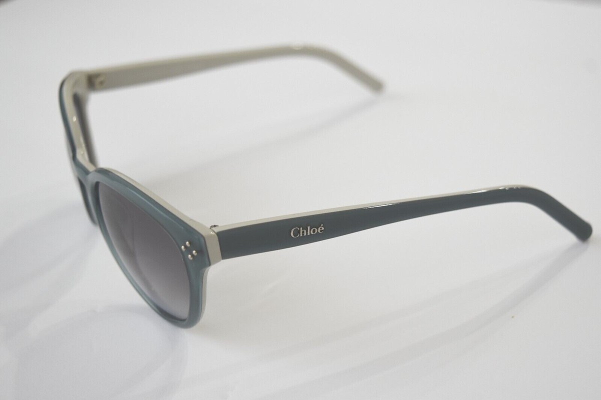 Chloe Women\'s Ivory \'CE630S\' 50-20-135 Cat-Eye Sunglasses 196812 Chloé CH0260S 001 Sunglasses Shiny Gold - eye-oo.com main image 4