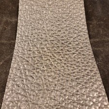 Tiger Black Buffalo - Leather Wrap Cue Blank - Cue Repair - 002150