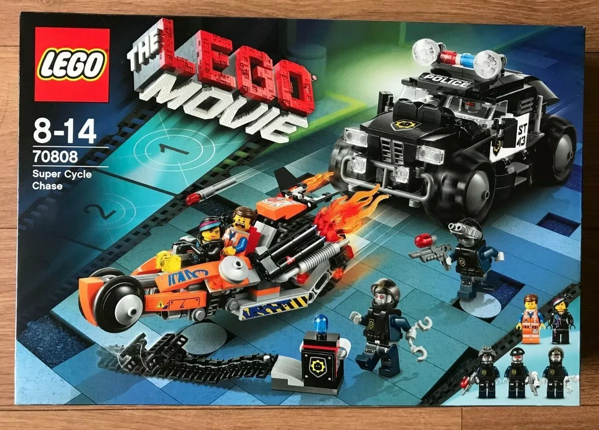 Lego movie store bike