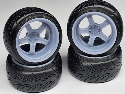 1/24 Rays Volk Racing 21c Wheels