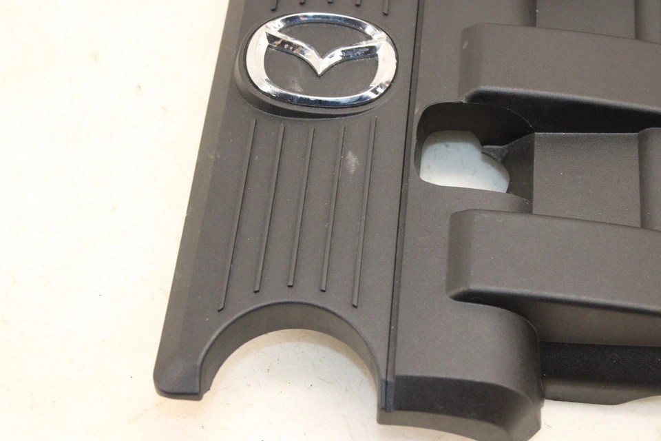 Cubierta del motor Mazda MX-5 Miata 2006-2015 OEM JY13 Foto 2 de 4