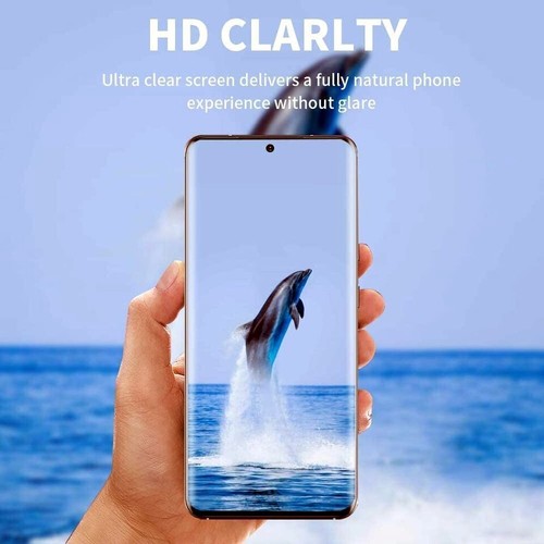 Military Grade Armor Rugged Case Samsung Galaxy S21 Ultra Tempered Glass Screen - Picture 54 of 72