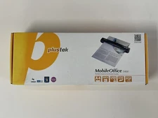2CY5987 - Plustek MobileOffice S400 Buiness Portable Scanner
