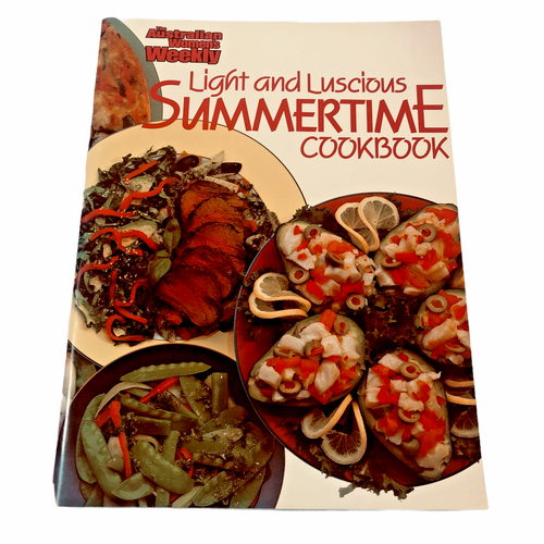 Australian Women’s Weekly Cookbook Vintage & Modern Cookbooks AWW - Picture 161 of 281