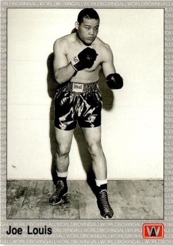 Vintage AW Sports 1991 All World Boxing Premier Edition Single Cards - You Pick - Picture 156 of 225