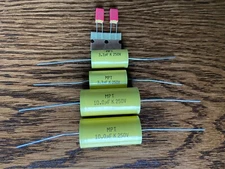 Recap Kit for Pioneer CS-811 Speaker Crossovers MPT Film Capacitors