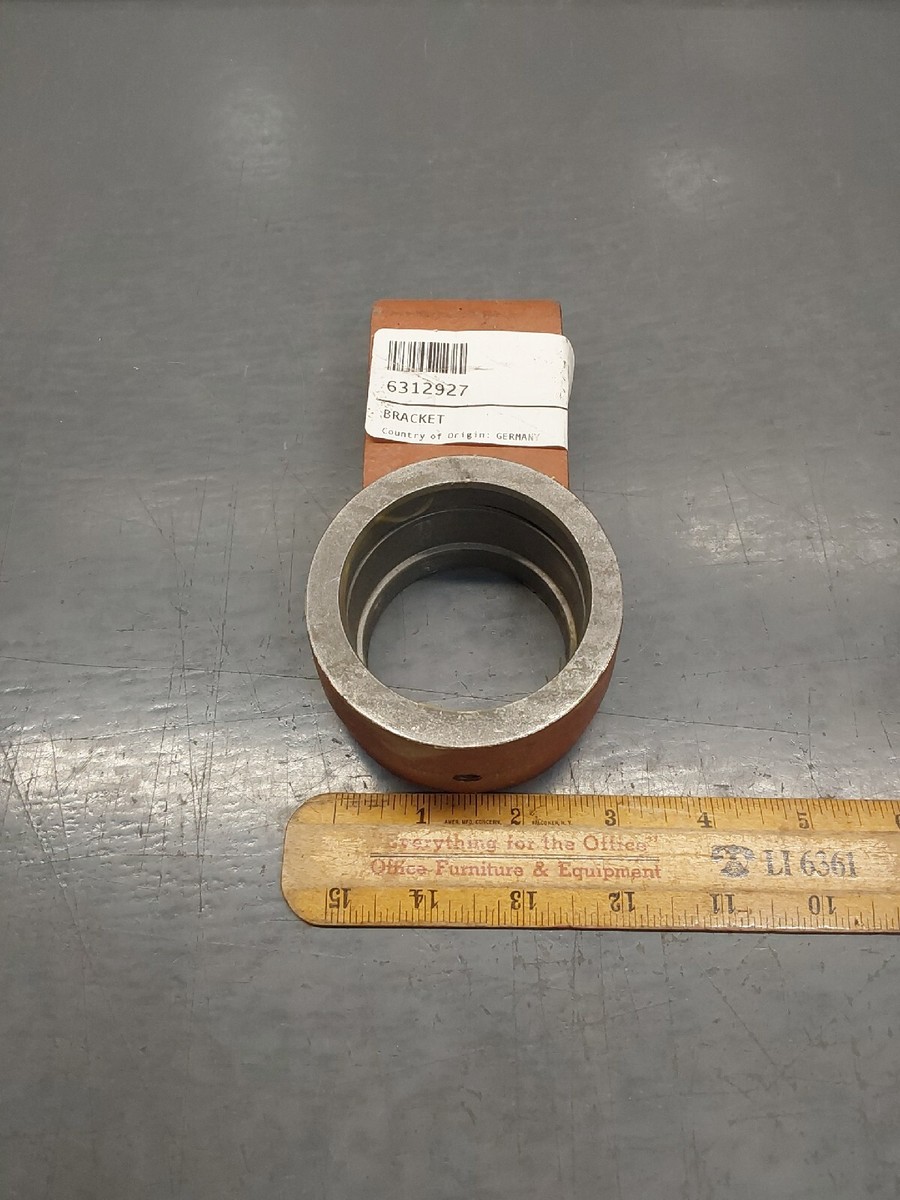 <こだま>！ NOS New Flyer 6312927 Bearing Bracket Brake Camshaft, Man