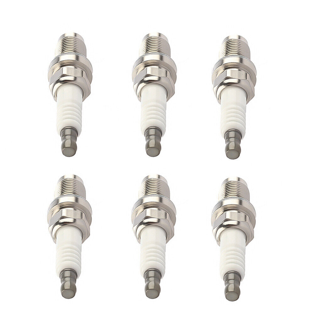 6pcs iridium Spark Plug 9807B-56A7W IZFR6K13 Fits For Honda Accord Fit