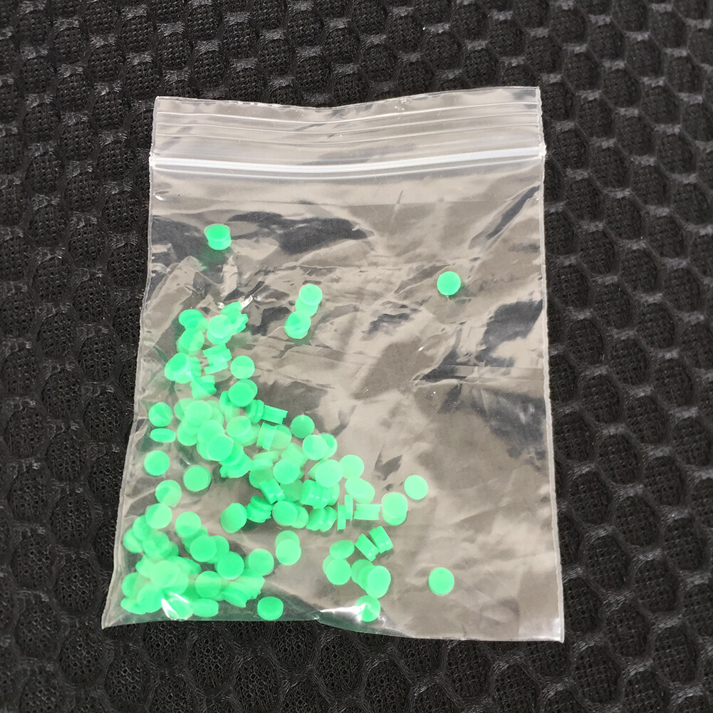 Dental Silicone Endo Stops Easyinsmile Endo Stops Dispenser 100Pcs