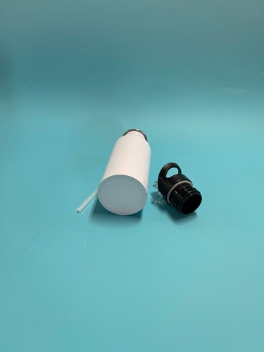 12- 20 oz Aluminum Water Bottles for sublimation and Cricut craft projects - Picture 4 of 4