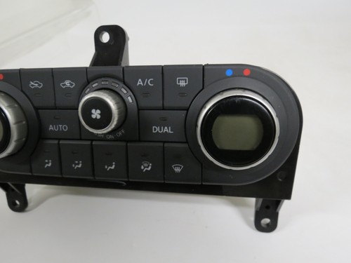 27500JD40B Nissan Qashqai J10 Genuine Electric AC Heater Climate Control Switch - Picture 4 of 7