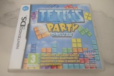 Jeu Nintendo DS - TETRIS PARTY DELUXE
