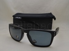 Oakley HOLBROOK XL OO9417-22 59 Matte Black with Prizm Grey Lens