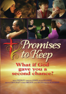 Promises to Keep (DVD, 2020)
