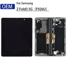 New For Samsung Galaxy Z Fold3 F926U OLED Screen LCD Display Digitizer Assembly