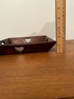 SWEDISH WOOD Cutout Hearts 8.5” Wooden Serving or Display Tray SWEDEN — photo 4