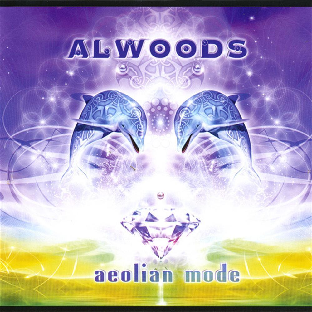 Aeolian Mode - Alwoods (Audio CD)