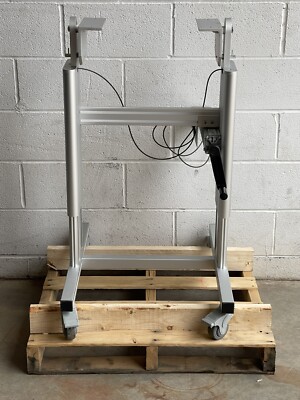 SUSPA MOVOTEC LIFT SYSTEMS MLS-00060 2Q8-E4200-C01-ATU MACHINE LIFT STAND 500LB