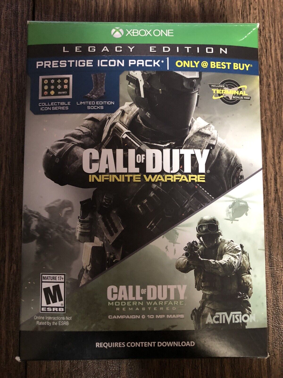 Call of Duty: Advanced Warfare Game of the Year Game of  - Best Buy