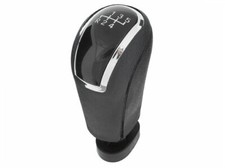 Schaltknauf Schwarz Chrom 5-Gang für Mercedes V-Klasse Vito W638 1996-2003