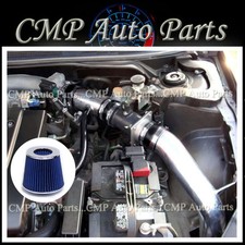 Black Blue Fit 2002-2006 Nissan Altima 3.5 3.5l S Se Se-r Sl Cold Air Intake Kit