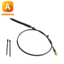 Lower Automatic Transmission Shift Cable for Silverado Sierra Suburban Yukon