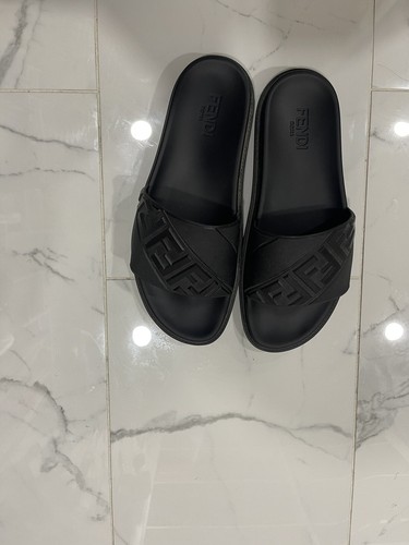 fendi slides men | eBay