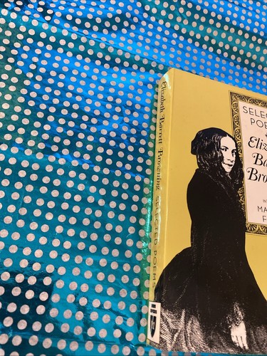 Elizabeth Barrett Browning: Selected Poems by Browning, Elizabeth Barrett - Picture 3 of 8