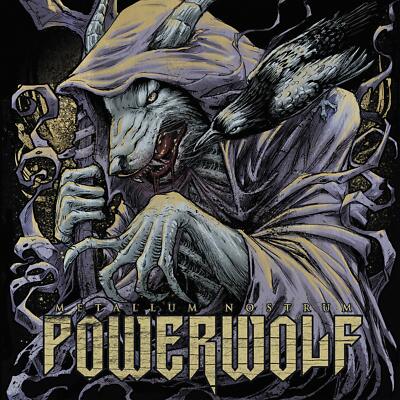 POWERWOLF - METALLUM NOSTRUM   VINYL LP NEU