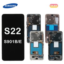 OLED For Samsung Galaxy S22 5G S901B/E LCD Display Screen Digitizer Assembly